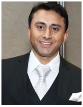 Rajesh Sharma - Chief Operating Officer