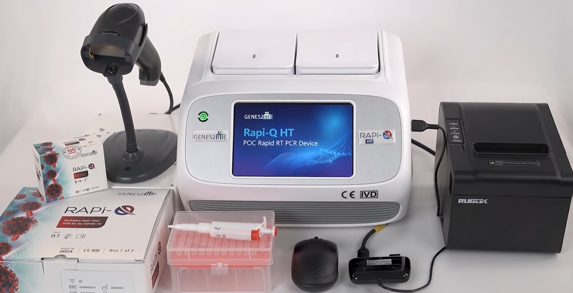 Product Video - Genes2me