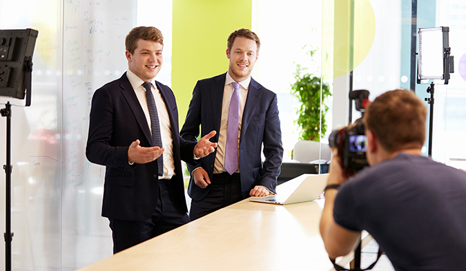 The Business Edge: How Corporate Video Makers Are Helping Brands Win in the Digital Era