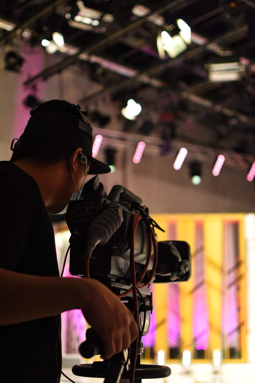 The Visual House