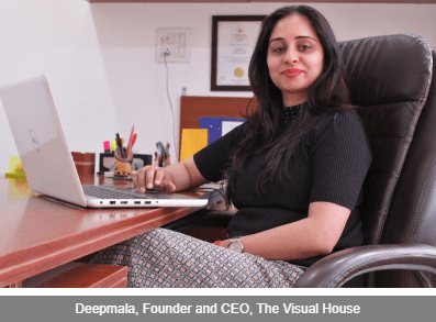 This woman entrepreneur followed her passion for filmmaking and built a production house worth Rs 5 cr