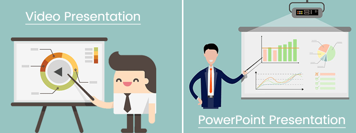 Why is Video Presentation a better option than PowerPoint Presentation?