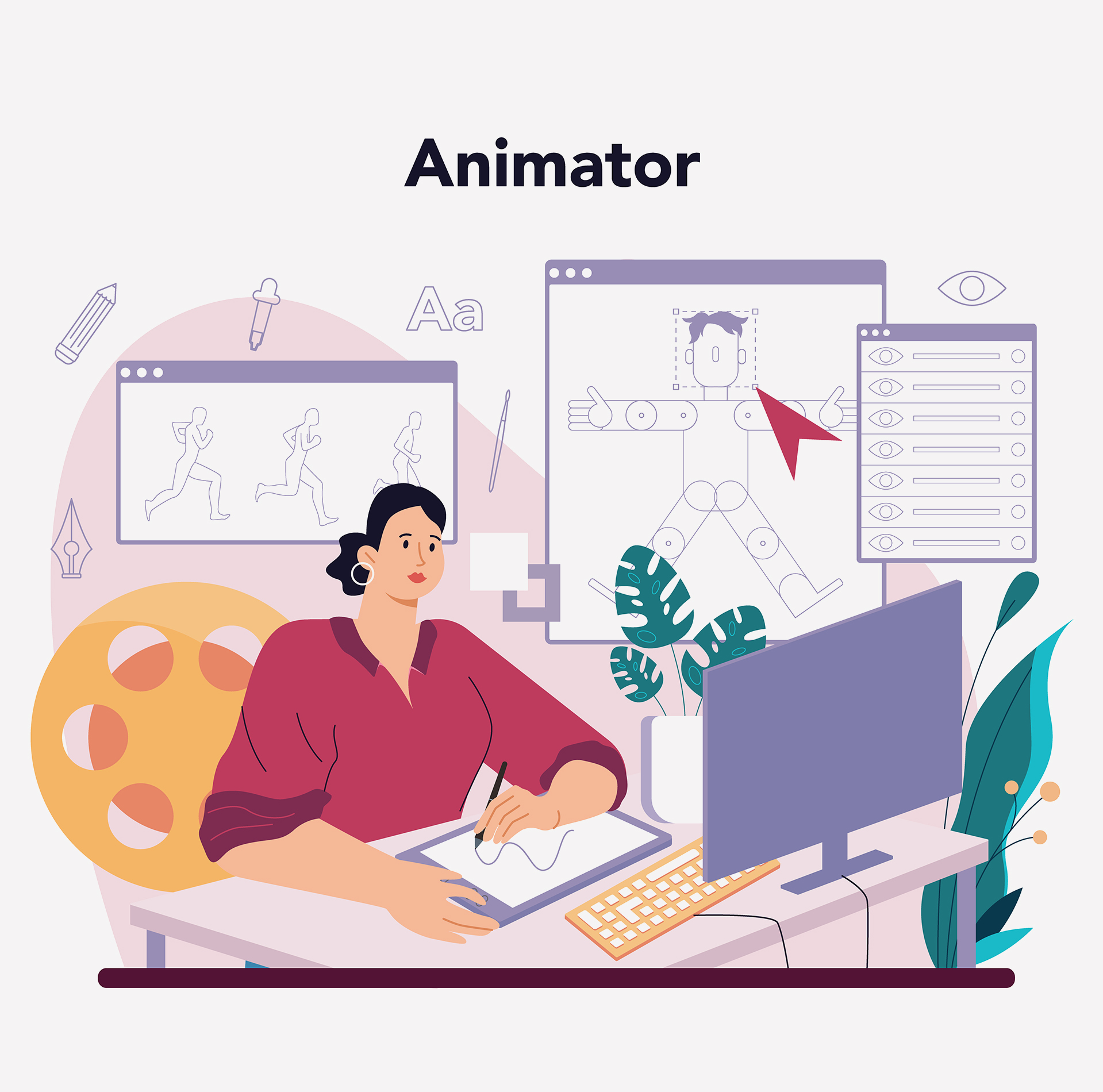 Animated Product Video Production