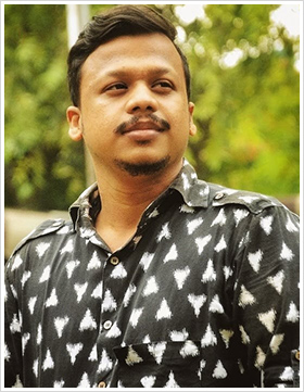 Mohit Raj Sinha - Assistant Director