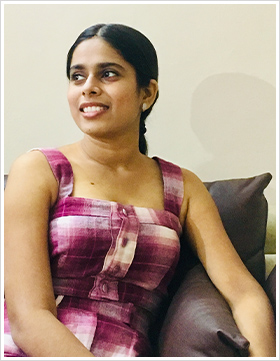 Priyanka Tyagi - Social Media Manager