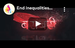 End Inequalities. End AIDS. End Pandemics