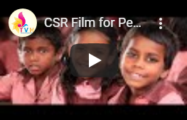 CSR Film for Pernod Ricard